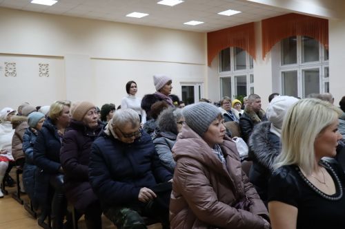 В Менделеевске состоялся очередной сход