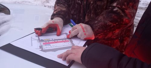 Наш двор: в Менделеевске состоялся обход придомовых территорий