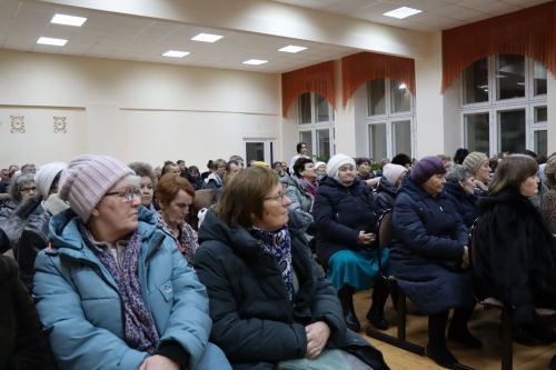 В Менделеевске состоялся очередной сход