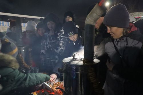 Менделеевский каток под открытым небом закрыт до следующего сезона