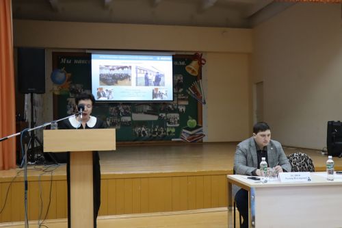 В Менделеевске состоялся очередной сход