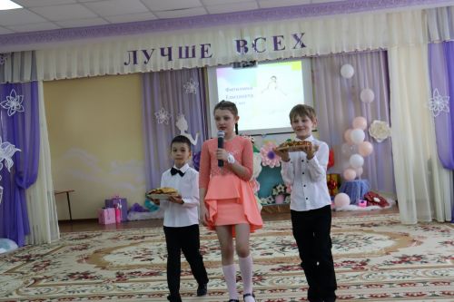 В Менделеевске прошёл конкурс «Лучше всех»