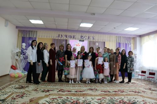 В Менделеевске прошёл конкурс «Лучше всех»