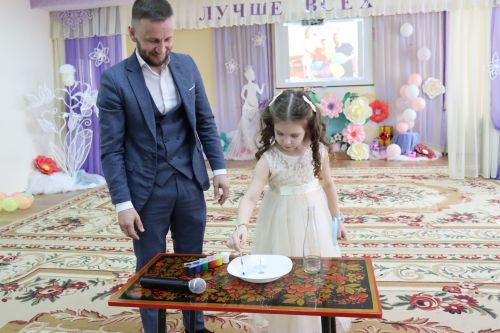 В Менделеевске прошёл конкурс «Лучше всех»