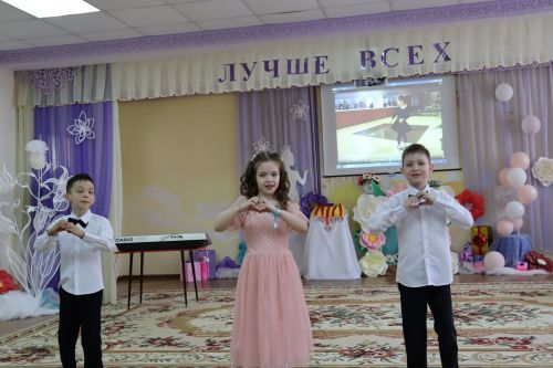В Менделеевске прошёл конкурс «Лучше всех»