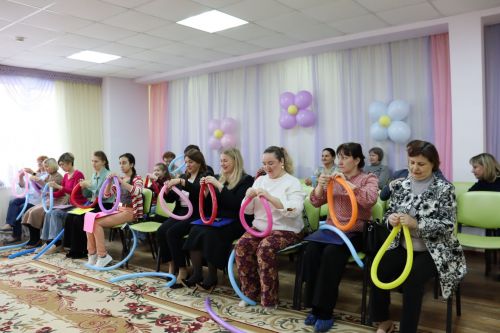 В Менделеевске прошёл конкурс «Лучше всех»
