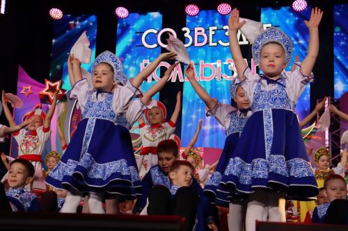 В Менделеевске стартовал зональный этап республиканского фестиваля «Созвездие-Йолдызлык»