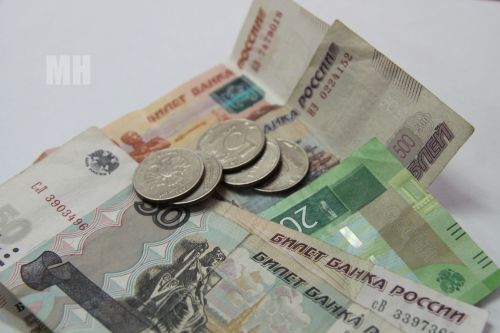 В Госдуму внесен законопроект о повышении минимальной заработной платы