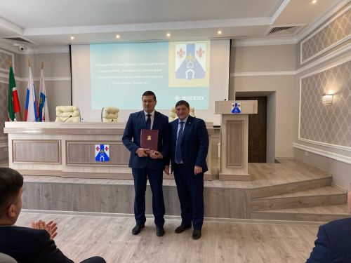 В Менделеевске прошли кадровые изменения