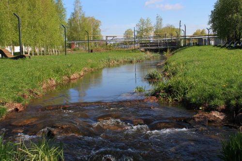В Менделеевске появится вантовый мост к парку «Ушковские острова»