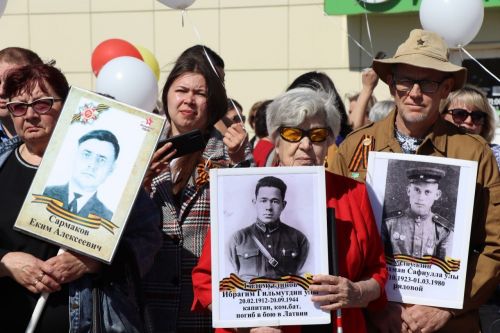 В Татарстане «Бессмертный полк» пройдёт в обновленном формате
