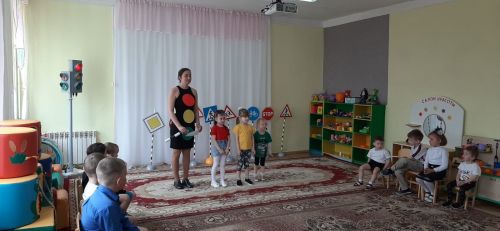 В Татчелнинском детском саду прошло театрализованное представление