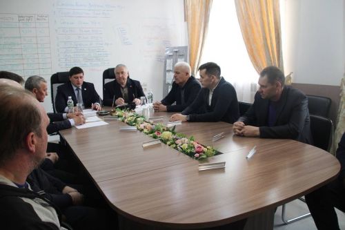 В Менделеевском районе официально создана Федерация по футболу