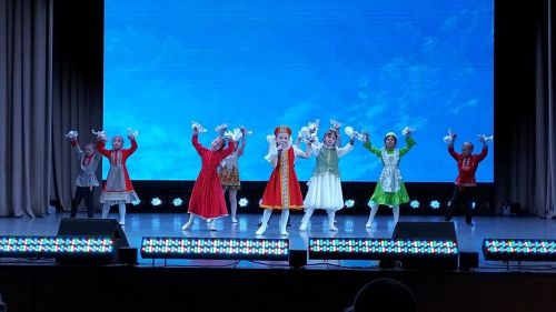 В Менделеевске состоялся гала-концерт Межрегионального фестиваля «Росток»