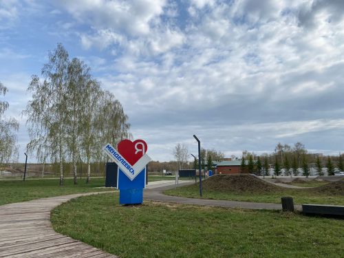 В пятницу днем в Татарстане потеплеет до +26 градусов