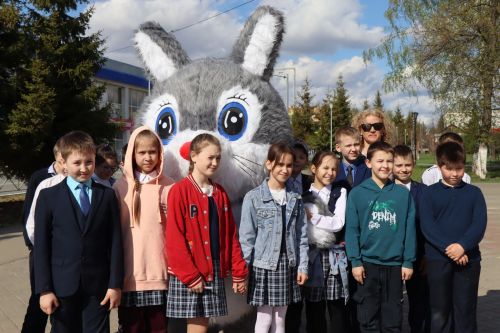 В Менделеевске наградили победителей конкурса «Расту, читая Тукая»