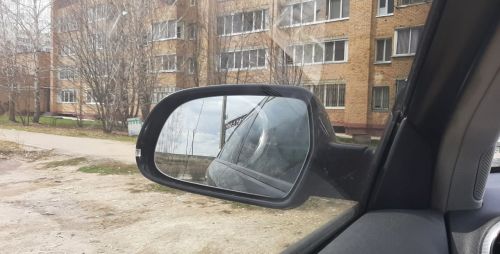 В Менделеевске провели рейд по выявлению машин с тонировкой