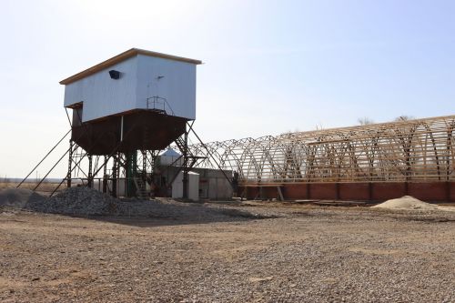 Менделеевлылар язгы кыр эшләренә керештеләр