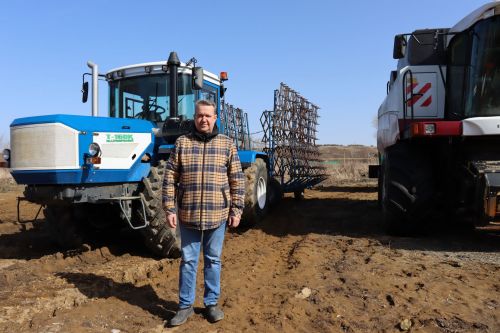 Менделеевлылар язгы кыр эшләренә керештеләр