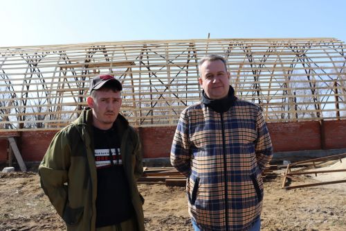 Менделеевлылар язгы кыр эшләренә керештеләр