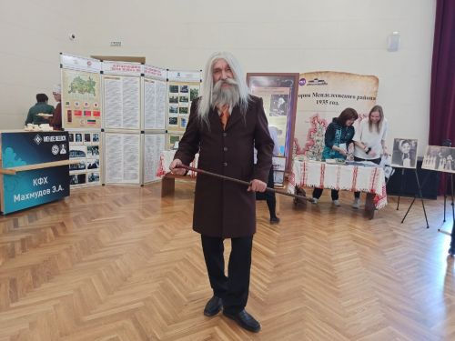 Менделеевский район представил интерактивную программу в рамках конкурса «Культурная столица Татарстана»