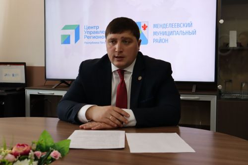 Радмир Беляев: «Глобальная задача — создание инфраструктуры для бизнеса»