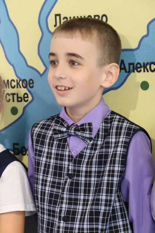 Менделеевские школьники попробовали себя в роли ведущих прогноза погоды