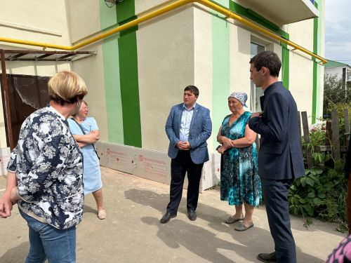 В Менделеевске в этом году будет отремонтировано пять дворов