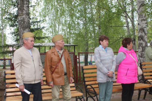 В Центре «Саулык» Менделеевска состоялся большой концерт