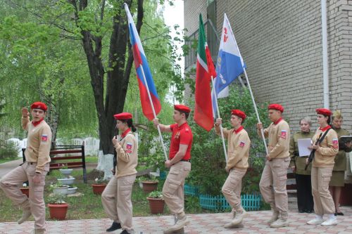 В Центре «Саулык» Менделеевска состоялся большой концерт