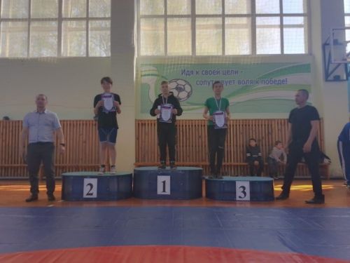Менделеевск боксчылары Удмуртиядә уңышлы чыгыш ясадылар