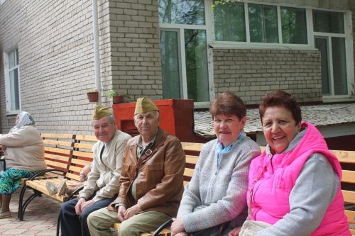 В Центре «Саулык» Менделеевска состоялся большой концерт