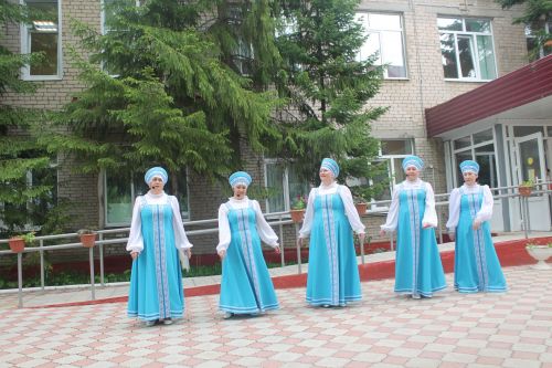 В Центре «Саулык» Менделеевска состоялся большой концерт