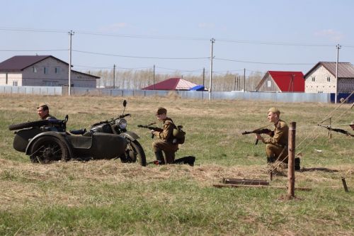 В Менделеевске пройдет реконструкция боя Афганской войны «Салам, бача»