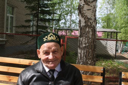 В Центре «Саулык» Менделеевска состоялся большой концерт