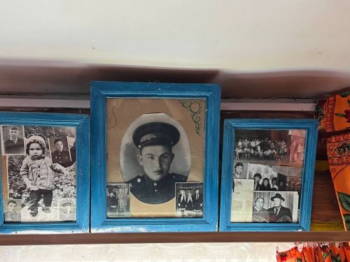 Житель села Ильнеть Николай Алексеев отметил 90-летие