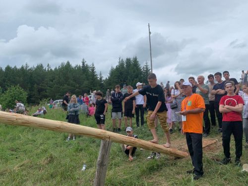 Сабантуй в Бизяках: женщина-жокей, награды, поздравления, концерт Салавата и долгожданный дождь