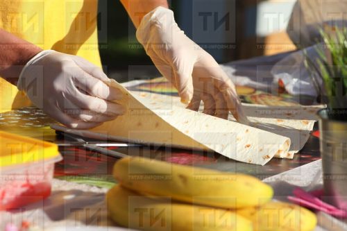 В шаурме, после которой 29 жителей Братска попали в больницу, обнаружили сальмонеллез