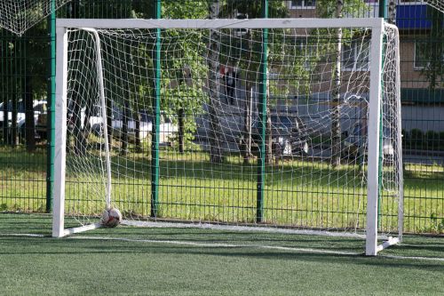 В Менделеевске пройдет очередной футбольный матч