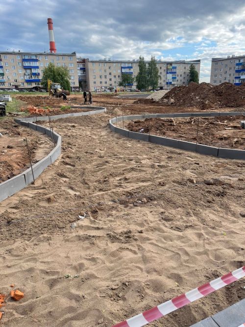 Возведение арт-объекта в Менделеевске планируется завершить к августу