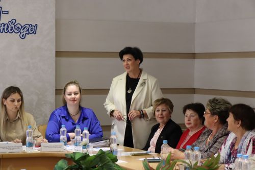 В Менделеевском районе проходит форум «Школа социального проектирования НКО»
