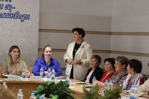 В Менделеевском районе прошел форум «Школа социального проектирования НКО»