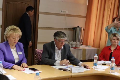 В Менделеевском районе прошел форум «Школа социального проектирования НКО»