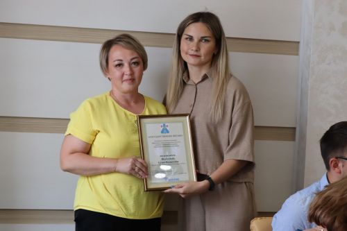 В Менделеевском районе прошел форум «Школа социального проектирования НКО»