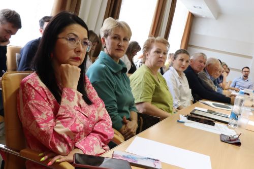 В Менделеевском районе прошел форум «Школа социального проектирования НКО»