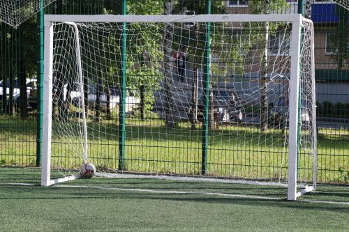 Будут судить тренера, по вине которого на ребенка упали футбольные ворота