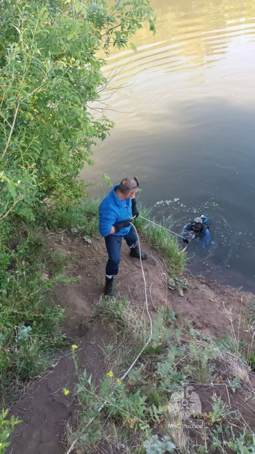 Мужчина в РТ рыбачил и упал в воду: его тело нашли водолазы