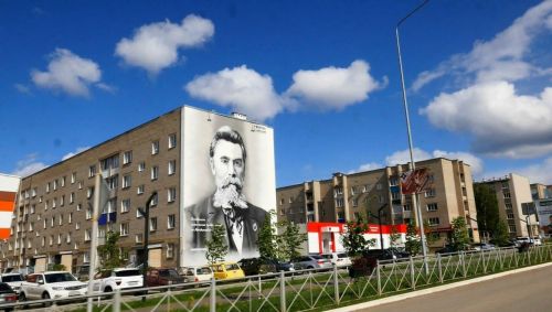 Ушковский книжный фестиваль Менделеевска анонсируют на Красной площади в Москве