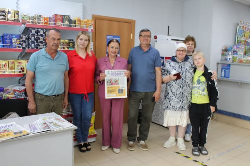 Весёлые игры, чай со сладостями и подарки: в Менделеевске прошёл День подписчика