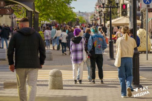 В Татарстане 2024 год предложено объявить Годом молодежи